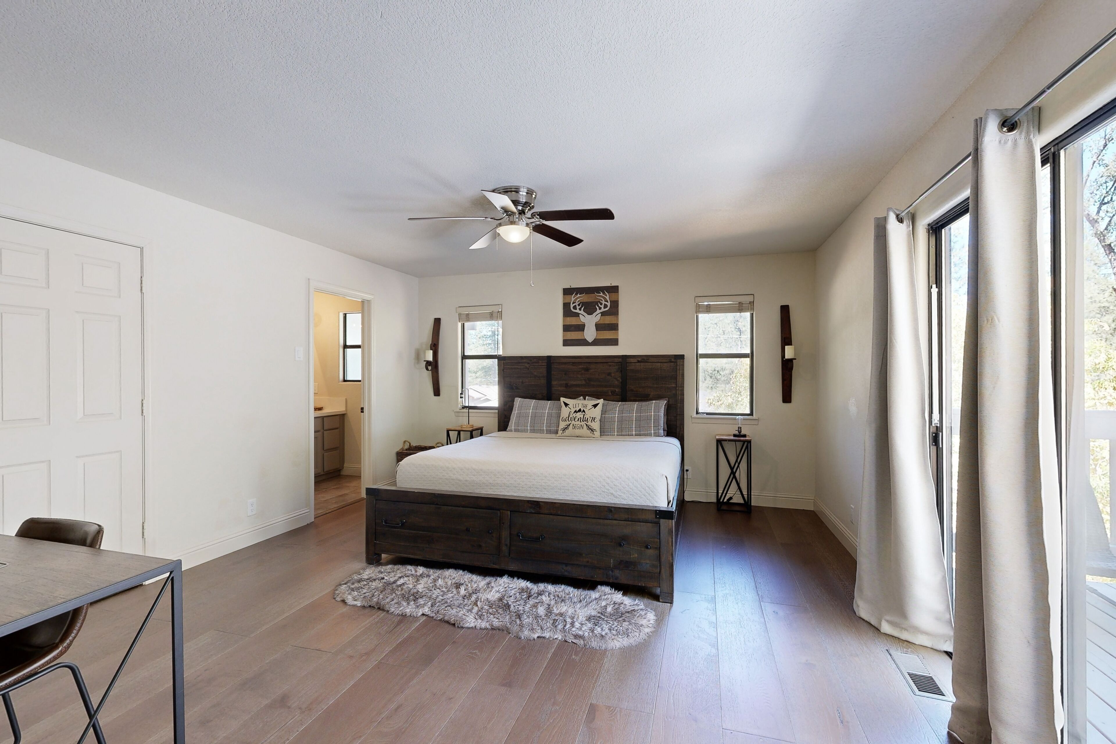 3 bedrooms, Internet, bed sheets