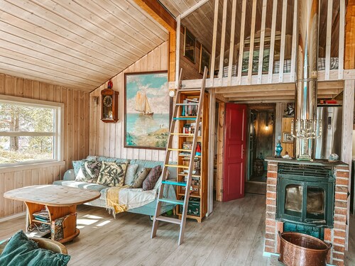 En fredelig flukt til en paradisisk utsikt! sover 8