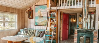 En fredelig flukt til en paradisisk utsikt! sover 8