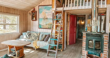 En fredelig flukt til en paradisisk utsikt! sover 8