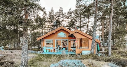 En fredelig flukt til en paradisisk utsikt! sover 8