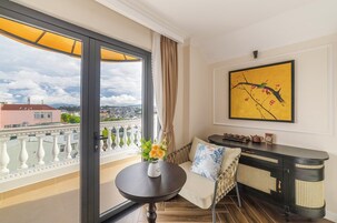 Presidential Room, 2 Bedrooms | Terrace/patio