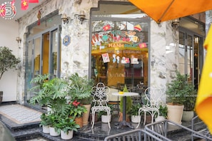 Extérieur