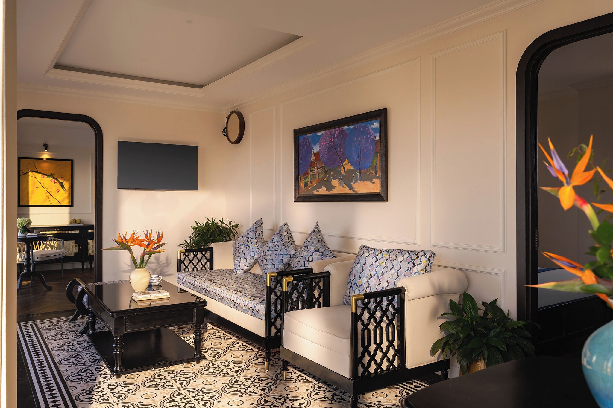 Living room