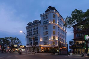 Front of property - BRICS Boutique Dalat (Da Lat)