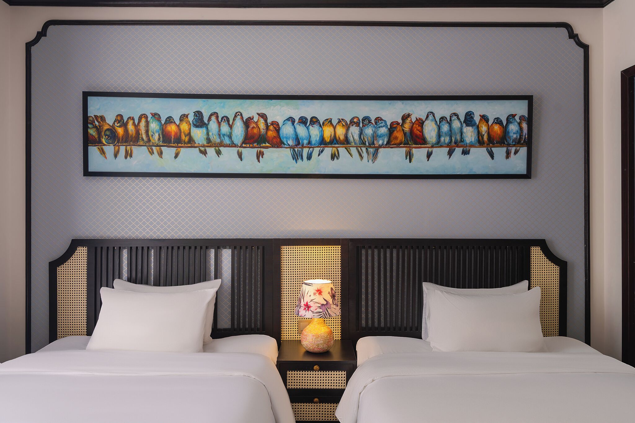 Superior Twin Room, 2 Double Beds