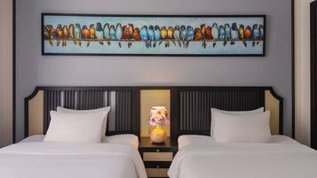 Superior Twin Room, 2 Double Beds