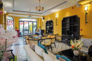 Reception hall - BRICS Boutique Dalat (Da Lat)