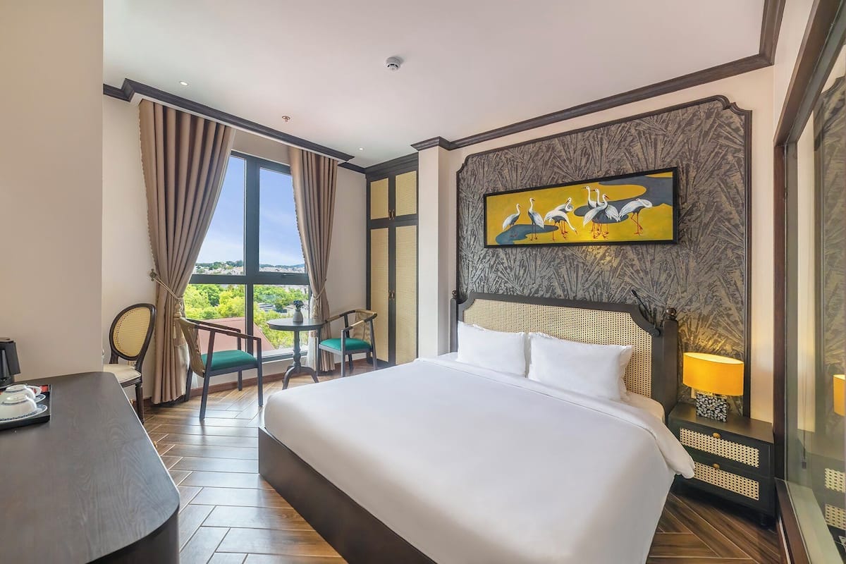 Deluxe Double Room | Front of property