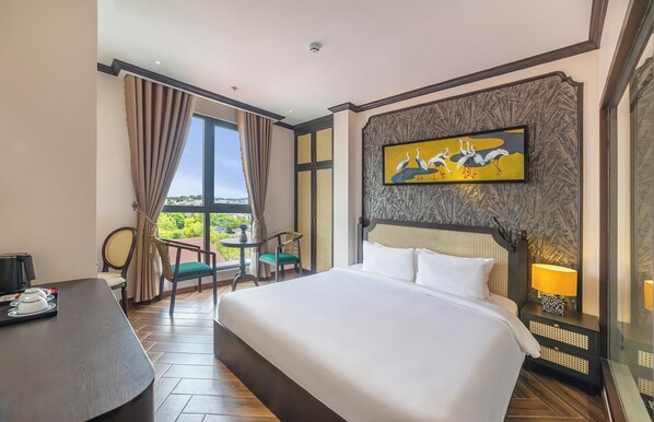 Doppia Deluxe | Facciata della struttura