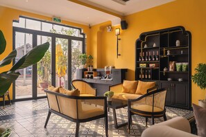 Reception - BRICS Boutique Dalat (Da Lat)