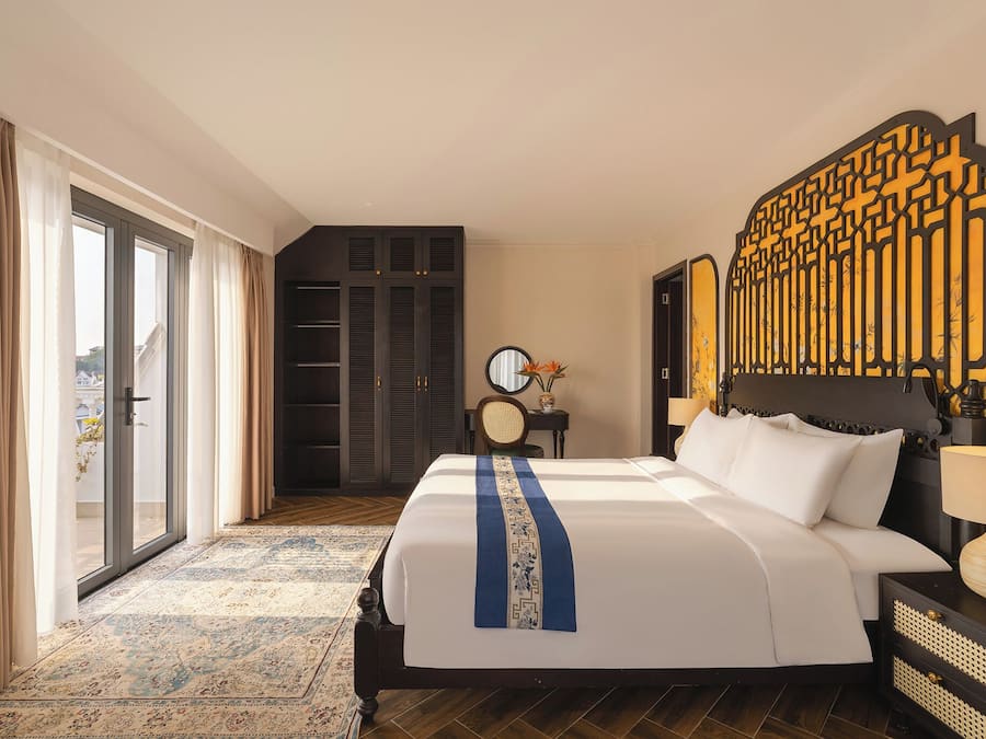 Presidential Room, 2 Bedrooms | Front of property