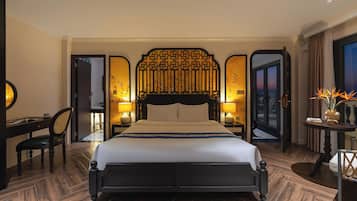 Presidential-Zimmer, 2 Schlafzimmer