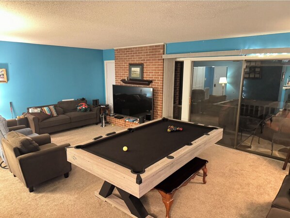 Games room