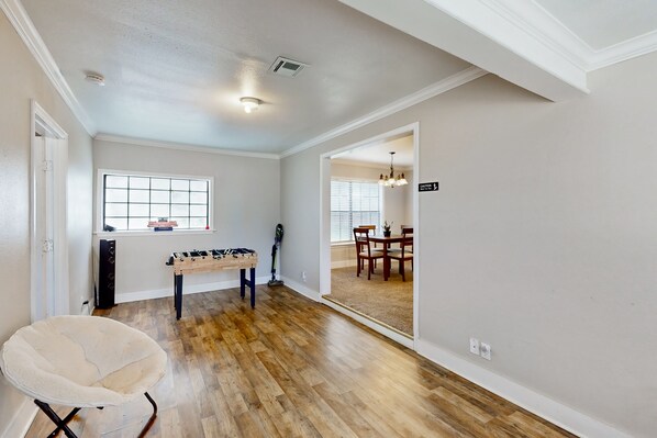 Games room