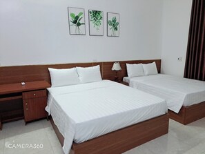 ห้องแฟมิลี่สวีท | ห้องเก็บเสียง, เตารีด/โต๊ะรีดผ้า, Wi-Fi ฟรี