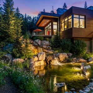 House - White Pine Canyon Ranch (PARK CITY)