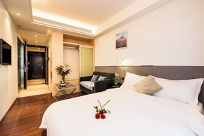 Classic Apartment, Garden View | 1 bedroom, free WiFi - LvjiaApartment (Shenzhen)