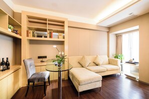 Superior Suite, Bay View - LvjiaApartment (Shenzhen)