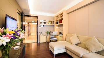 Superior Suite, Bay View | 1 bedroom, free WiFi