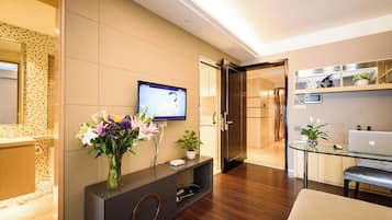 Superior Suite, Bay View | 1 bedroom, free WiFi