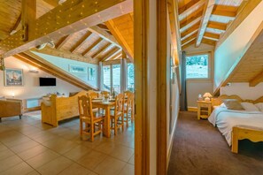 2 soverom, sengetøy og rullestolvennlig