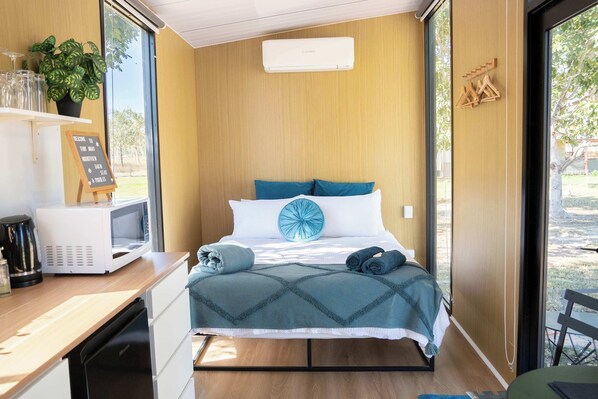 1 Schlafzimmer, Bettwäsche