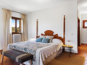 6 bedrooms, iron/ironing board, WiFi, bed sheets - Finca Sa Sort - Santanyí (Santanyí)