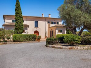 Exterior - Finca Sa Sort - Santanyí (Santanyí)