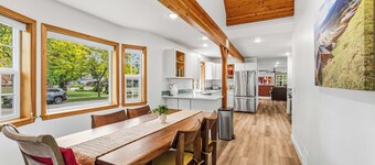 Dog Friendly - 4 blocks to downtown Sandpoint