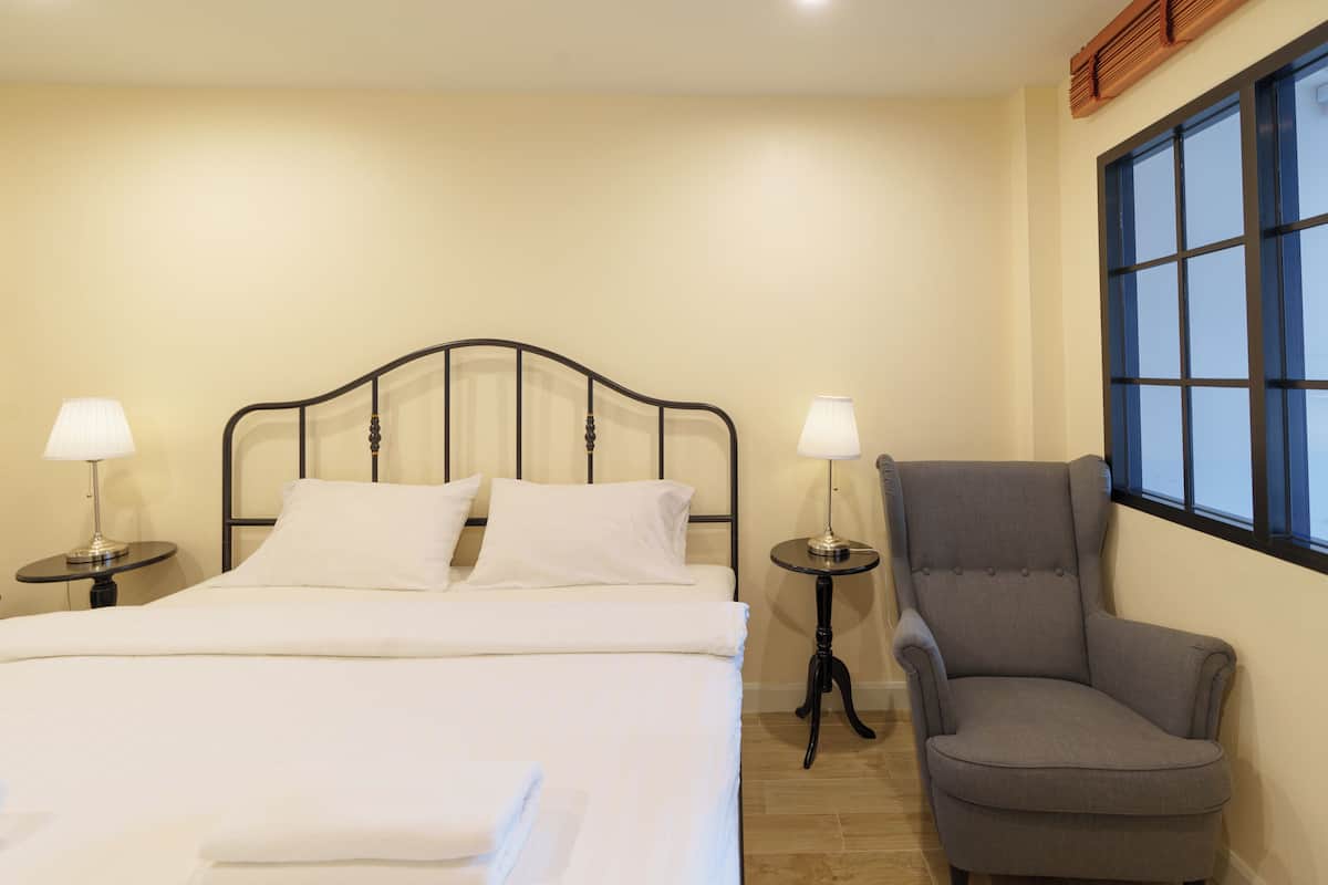 Superior Room, City View | 1 bedroom, free WiFi, bed sheets