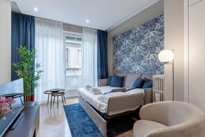 1 bedroom, WiFi, bed sheets - Rinascimento Apartment in Florence (Florence)