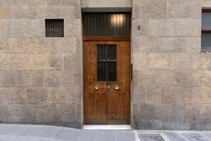 Exterior detail - Rinascimento Apartment in Florence (Florence)