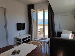 Appartement (Apartments Villa Olea - Comfort Apart) | Salle de séjour