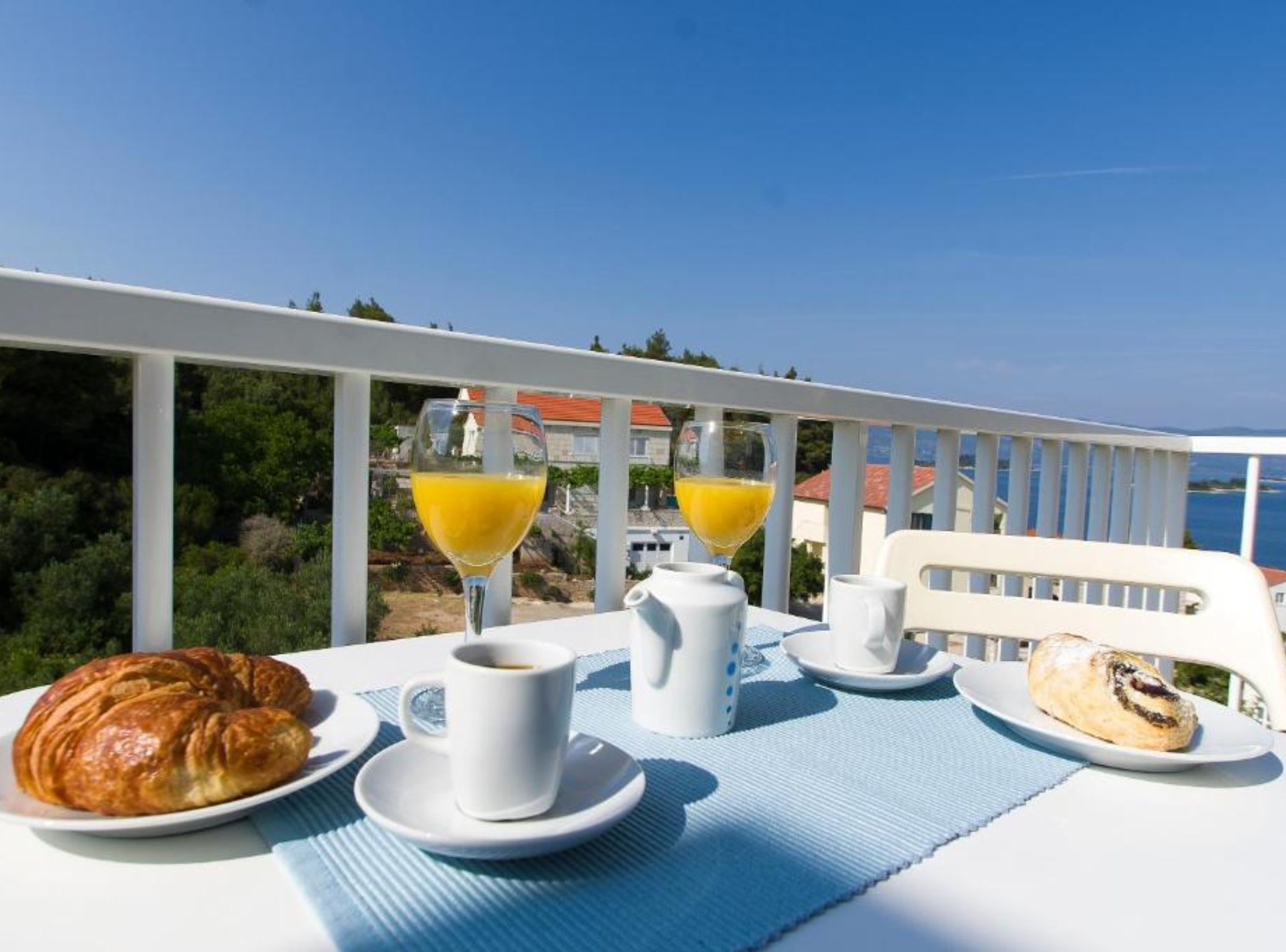 Departamento (Apartments Villa Olea - Apartment wit) | Comedor