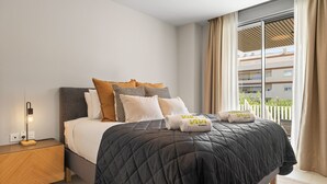 2 bedrooms, in-room safe, iron/ironing board, WiFi (free) - Cosy Beach | Beach - pool - terrace (Marbella)