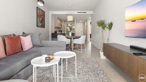 TV - Cosy Beach | Beach - pool - terrace (Marbella)