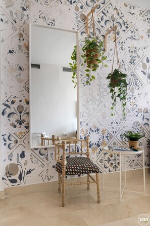 Interior - Lidia Gardens | Sea views - terrace - pool (Mijas Costa)
