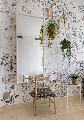 Interior - Lidia Gardens | Sea views - terrace - pool (Mijas Costa)