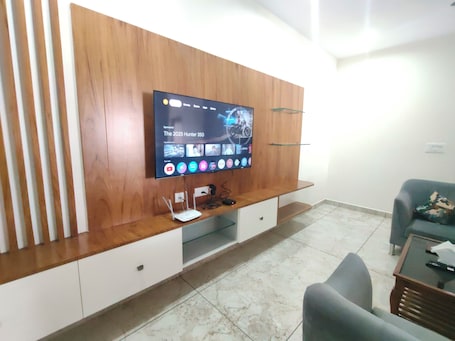 TV. Nandan Enclave