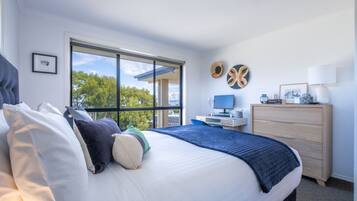 3 chambres, fer et planche Ă repasser, Wi-Fi gratuit, draps fournis