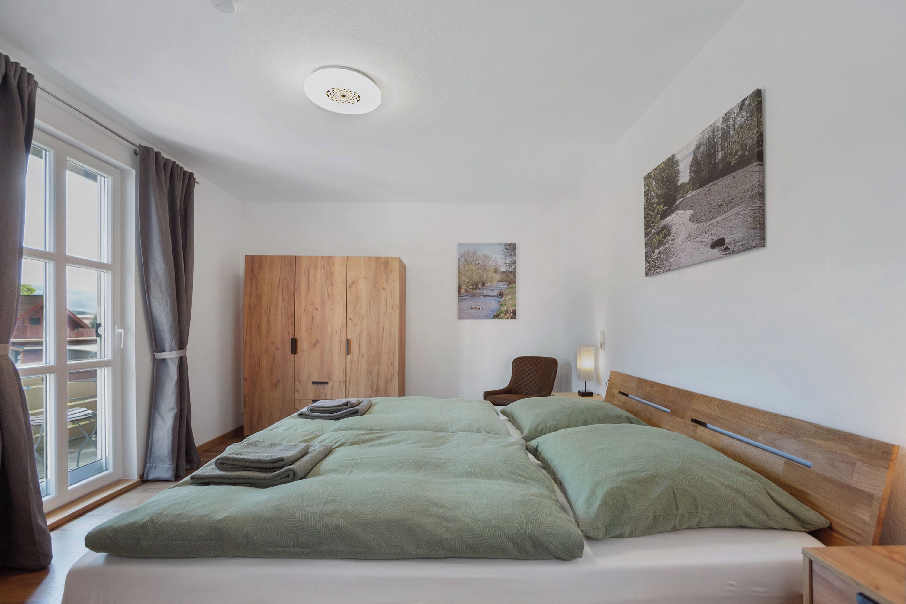 1 soveværelse, gratis Wi-Fi, sengetøj