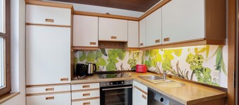 Appartamento 'Fetzach' con terrazza privata, giardino comune e Wi-Fi