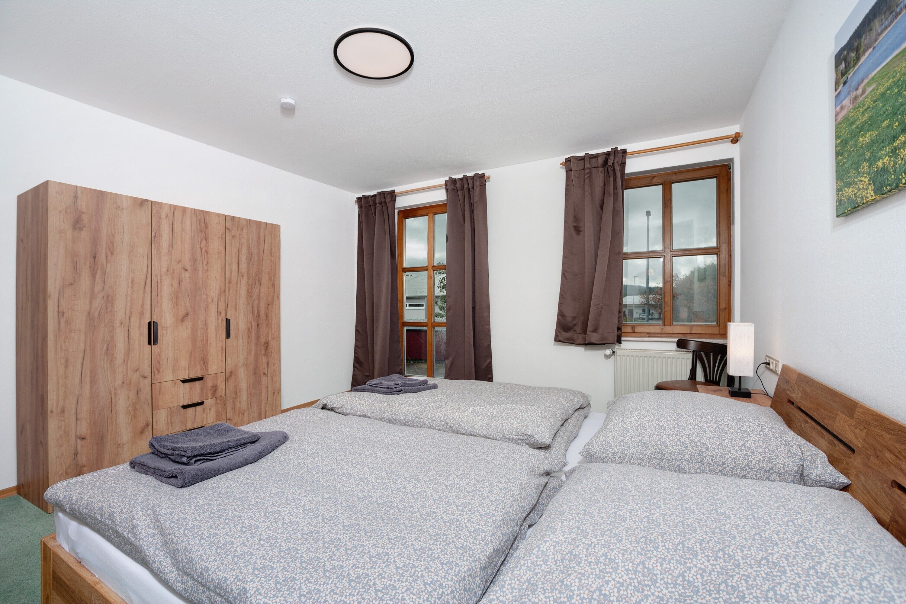 2 slaapkamers, gratis wifi, beddengoed