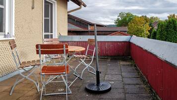 Servei de restauració a l'aire lliure