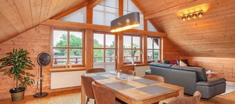 Apartment 'Adelegg' with Shared Garden, Balcony and Wi-Fi