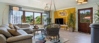 Apartment 'Wohnen Am See Bei Heike Und Jens' with Wi-Fi