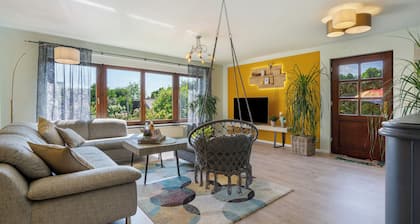 Apartment 'Wohnen Am See Bei Heike Und Jens' with Wi-Fi