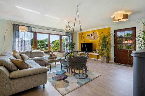 Apartment 'Wohnen Am See Bei Heike Und Jens' with Wi-Fi
