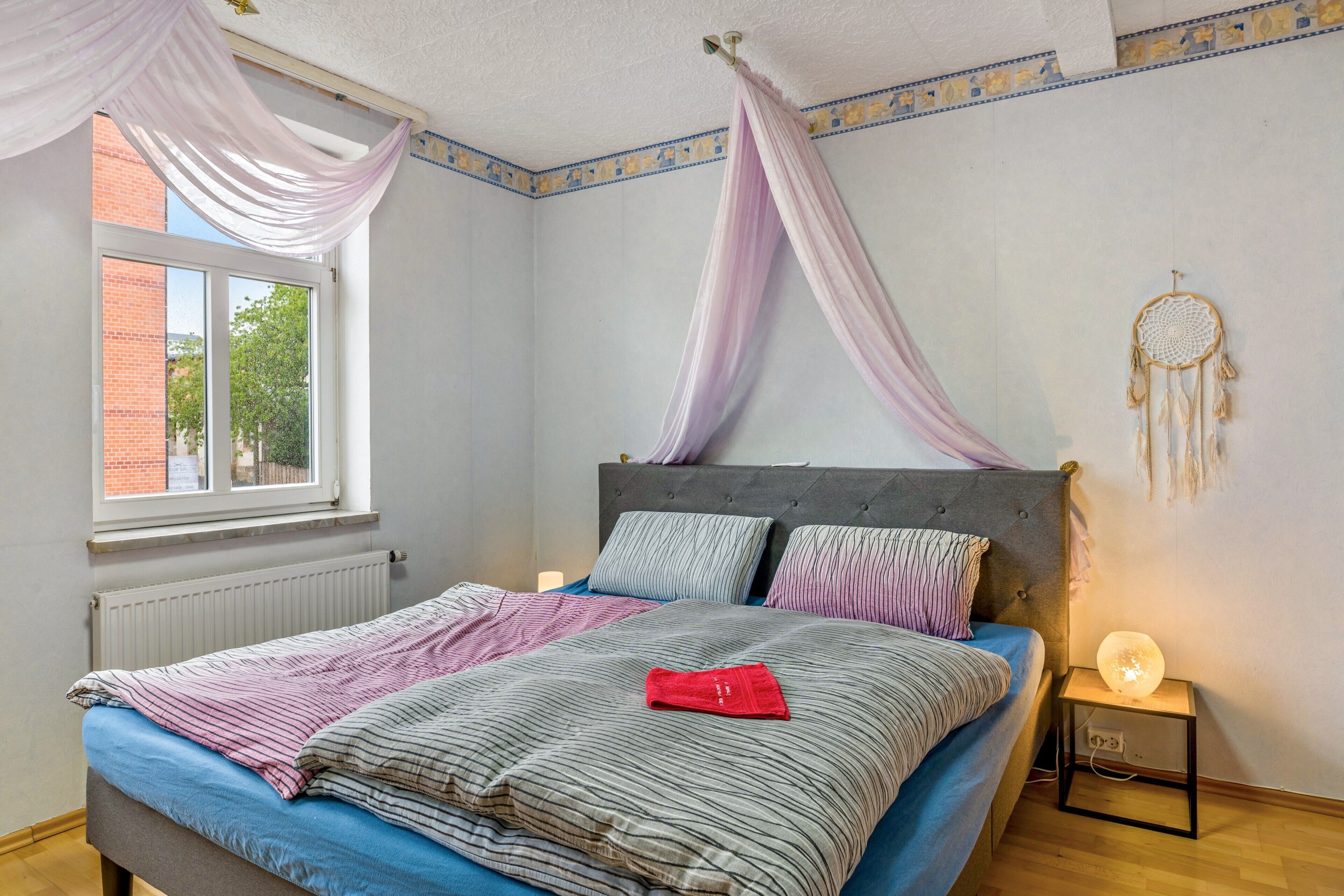 2 chambres, Wi-Fi gratuit, draps fournis